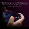 ASUS ROG Cetra True Wireless - Draadloze gaming-oordopjes met verbinding met lage latentie, ANC, tot 27 uur batterijduur dankzij de geïntegreerde oplaadcase,...