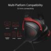 ASUS ROG Delta S Core Wired Gaming Headset (Lightweight 270g, 7.1 Surround Sound, 50mm Drivers, Discord Certified Mic, 3.5mm,For PC, Switch, PS4, PS5, XBOX, and Mobile Devices)-...
