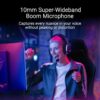 ASUS ROG Pelta Draadloze Gaming Hoofdtelefoon, 2,4 GHz en Bluetooth-verbinding, grote audio, authentiek en nauwkeurig, 50 mm titanium gecoate drivers, voor PC, Mac, PS, Switch,...