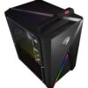 ASUS ROG Strix GA35 G35DX-SP004D Gaming Desktop (AMD Ryzen 7 5800X, 32GB RAM, 1TB + 1TB SSD, NVIDIA RTX 3080 10GB, zonder besturingssysteem), zwart