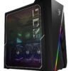 ASUS ROG Strix GA35 G35DX-SP004D Gaming Desktop (AMD Ryzen 7 5800X, 32GB RAM, 1TB + 1TB SSD, NVIDIA RTX 3080 10GB, zonder besturingssysteem), zwart