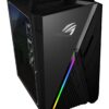 ASUS ROG Strix GA35 G35DX-SP004D Gaming Desktop (AMD Ryzen 7 5800X, 32GB RAM, 1TB + 1TB SSD, NVIDIA RTX 3080 10GB, zonder besturingssysteem), zwart