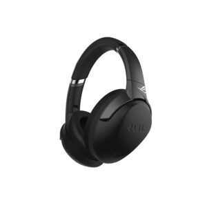 ASUS ROG Strix Go BT Wireless Gaming Headset (AI Noise-Canceling Mic, Active Noise Cancellation, Low Latency, Bluetooth, 3.5mm, For PC, PS4, PS5, Switch, Xbox Series X/S and...