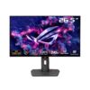 ASUS ROG Strix OLED XG27AQDMG gaming monitor ― 27-inch (26.5-inch viewable) 1440p glossy WOLED panel, 240 Hz, 0.03 ms, custom heatsink, OLED Anti-flicker, ASUS OLED Care,...