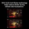 ASUS ROG Strix OLED XG27AQDMG gaming monitor ― 27-inch (26.5-inch viewable) 1440p glossy WOLED panel, 240 Hz, 0.03 ms, custom heatsink, OLED Anti-flicker, ASUS OLED Care,...
