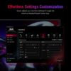 ASUS ROG Strix XG259QNS eSports Gaming Monitor — 25 inch (24.5 inch viewable) FHD (1920 x 1080), 380 Hz (OC), Fast IPS, 1 ms GTG (0.3 ms minimum), HDR