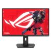 ASUS ROG Strix XG279CNS, 27 inch gaming monitor, Full HD IPS (1920 x 1080), 0,3 ms (GTG), 380Hz, aansluitingen HDMI, USB-C en DisplayPort, Extreme Low Motion Blur Sync,...