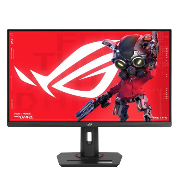 ASUS ROG Strix XG279CNS, 27 inch gaming monitor, Full HD IPS (1920 x 1080), 0,3 ms (GTG), 380Hz, aansluitingen HDMI, USB-C en DisplayPort, Extreme Low Motion Blur Sync,...