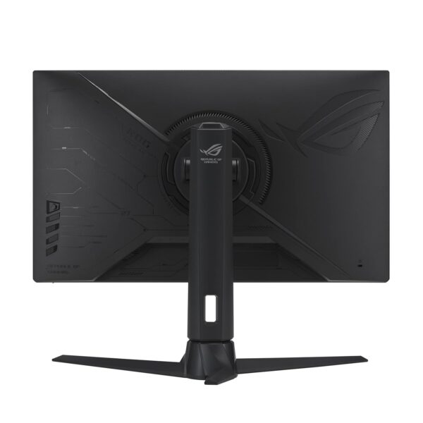 ASUS ROG Strix XG27AQMR - 27 Zoll WQHD Gaming Monitor - 300 Hz, 1ms GtG, G-Sync kompatibel & FreeSync, GameFast Input, DisplayHDR 600 - Fast IPS Panel, 16:9, 2560x1440, DP,...