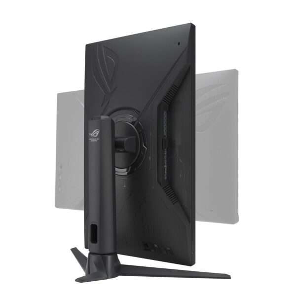 ASUS ROG Strix XG27AQMR - 27 Zoll WQHD Gaming Monitor - 300 Hz, 1ms GtG, G-Sync kompatibel & FreeSync, GameFast Input, DisplayHDR 600 - Fast IPS Panel, 16:9, 2560x1440, DP,...