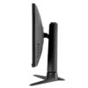 ASUS ROG Strix XG27AQV | 27 inch WQHD gebogen gamingmonitor | 170 Hz, 1 ms GtG, FreeSync Premium, DisplayHDR 400 | Snel IPS-paneel, 16:9, 2560x1440, DisplayPort, HDMI, ergonomisch