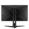 ASUS ROG Strix XG27AQV | 27 inch WQHD gebogen gamingmonitor | 170 Hz, 1 ms GtG, FreeSync Premium, DisplayHDR 400 | Snel IPS-paneel, 16:9, 2560x1440, DisplayPort, HDMI, ergonomisch