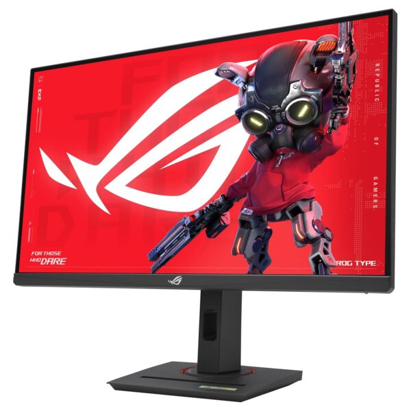 ASUS ROG Strix XG27UCS USB Type-C Gaming Monitor – 27-inch 4K UHD (3840x2160), 160Hz (Above 144Hz), 1ms (GTG), Fast IPS, Extreme Low Motion Blur Sync, USB Type-C, G-Sync...