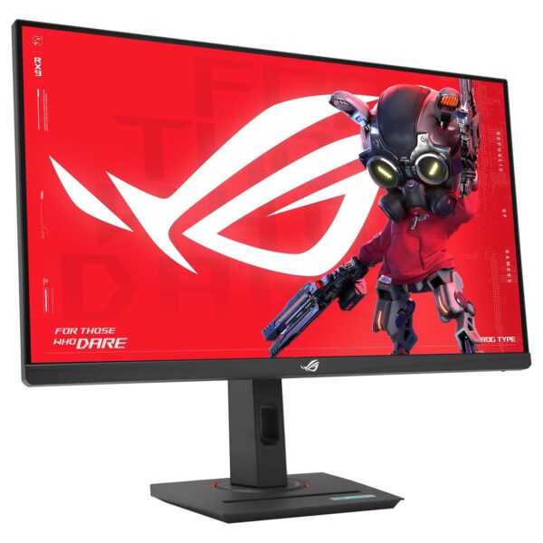 ASUS ROG Strix XG27UCS USB Type-C Gaming Monitor – 27-inch 4K UHD (3840x2160), 160Hz (Above 144Hz), 1ms (GTG), Fast IPS, Extreme Low Motion Blur Sync, USB Type-C, G-Sync...