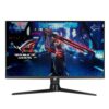 ASUS ROG Strix XG32AQ - 32 Zoll WQHD Gaming Monitor - 175 Hz, 1ms GtG, Freesync Premium Pro & G-Sync, DisplayHDR 600 - Fast IPS Panel, 16:9, 2560x1440