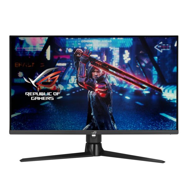 ASUS ROG Strix XG32AQ - 32 Zoll WQHD Gaming Monitor - 175 Hz, 1ms GtG, Freesync Premium Pro & G-Sync, DisplayHDR 600 - Fast IPS Panel, 16:9, 2560x1440
