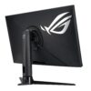 ASUS ROG Strix XG32AQ - 32 Zoll WQHD Gaming Monitor - 175 Hz, 1ms GtG, Freesync Premium Pro & G-Sync, DisplayHDR 600 - Fast IPS Panel, 16:9, 2560x1440