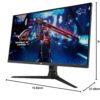 ASUS ROG Strix XG32AQ - 32 Zoll WQHD Gaming Monitor - 175 Hz, 1ms GtG, Freesync Premium Pro & G-Sync, DisplayHDR 600 - Fast IPS Panel, 16:9, 2560x1440