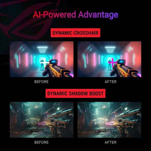 ASUS ROG Strix XG32WCS USB Type-C Gaming Monitor – 32-inch (31.5 viewable) 2560x1440, Curved, 180Hz (Above 144Hz), 1ms (GTG), Fast VA, Extreme Low Motion Blur Sync, USB Type-C,...