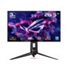 ASUS ROG Swift OLED PG27AQDP gaming monitor - 27" WOLED, 480Hz, 0,03ms, G-SYNC® compatibel, aangepaste heatsink, ASUS OLED Care+, AI Assistant, uniforme helderheid, 99% DCI-P3...