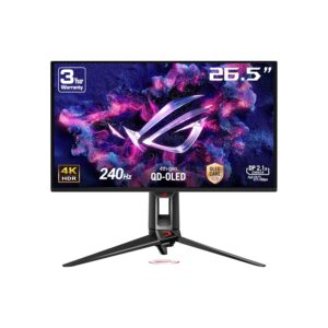 ASUS ROG Swift OLED PG27UCDM - OLED-Monitor - Gaming - 68,6 cm (27 inch) (90LM0B30-B01971)