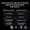 ASUS ROG Swift OLED PG27UCDM - OLED-Monitor - Gaming - 68,6 cm (27 inch) (90LM0B30-B01971)