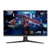 ASUS ROG XG32UQ - Ecran PC Gaming Esport 32" 4K - Dalle IPS - 160Hz - 1ms - 3840 x 2160-600 CD/m² - 2X HDMI 2.1, Display Port & 2X USB - Nvidia G-Sync - AMD FreeSync Premium Pro...