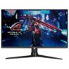 ASUS ROG XG32UQ - Ecran PC Gaming Esport 32" 4K - Dalle IPS - 160Hz - 1ms - 3840 x 2160-600 CD/m² - 2X HDMI 2.1, Display Port & 2X USB - Nvidia G-Sync - AMD FreeSync Premium Pro...