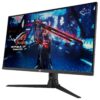 ASUS ROG XG32UQ - Ecran PC Gaming Esport 32" 4K - Dalle IPS - 160Hz - 1ms - 3840 x 2160-600 CD/m² - 2X HDMI 2.1, Display Port & 2X USB - Nvidia G-Sync - AMD FreeSync Premium Pro...