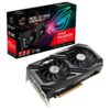 ASUS TEK - VIDEOKAARTEN ROG-STRIX-RX6600XT-O8G-GAMING OC EDITION 8GB GDDR6 HDMI 2.1 D