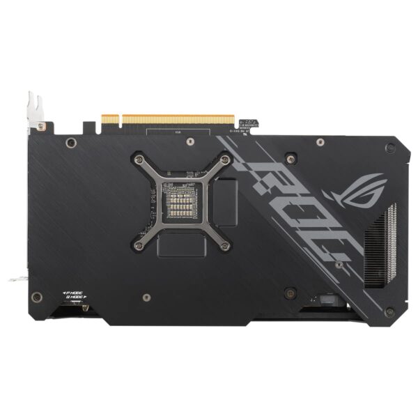 ASUS TEK - VIDEOKAARTEN ROG-STRIX-RX6600XT-O8G-GAMING OC EDITION 8GB GDDR6 HDMI 2.1 D