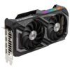 ASUS TEK - VIDEOKAARTEN ROG-STRIX-RX6600XT-O8G-GAMING OC EDITION 8GB GDDR6 HDMI 2.1 D