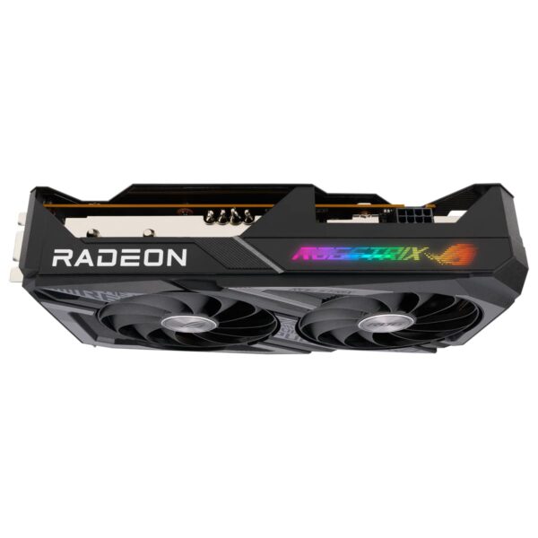 ASUS TEK - VIDEOKAARTEN ROG-STRIX-RX6600XT-O8G-GAMING OC EDITION 8GB GDDR6 HDMI 2.1 D