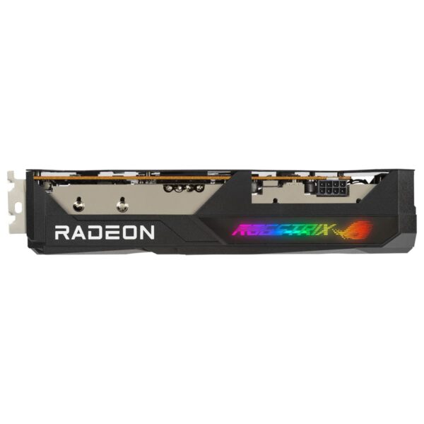 ASUS TEK - VIDEOKAARTEN ROG-STRIX-RX6600XT-O8G-GAMING OC EDITION 8GB GDDR6 HDMI 2.1 D