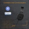 ASUS TUF Gaming H1 bedrade headset | Discord gecertificeerde microfoon, 7.1 surround sound, 40 mm drivers, 3,5 mm, lichtgewicht, voor pc, switch, PS4, PS5, Xbox One, Xbox Series...