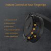 ASUS TUF Gaming H3 Gun Metal Gaming Headset with virtual 7.1 Surround, Tough stainless-steel headband and fast cooling ear cushions for PC, PS4, Xbox One and Nintendo Switch