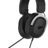 ASUS TUF Gaming H3 headset (bekabeld, virtueel 7.1 surround sound, geschikt voor pc, PS4, Xbox One en Nintendo Switch) zwart/blauw