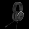ASUS TUF Gaming H3 headset (bekabeld, virtueel 7.1 surround sound, geschikt voor pc, PS4, Xbox One en Nintendo Switch) zwart/blauw