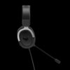 ASUS TUF Gaming H3 headset (bekabeld, virtueel 7.1 surround sound, geschikt voor pc, PS4, Xbox One en Nintendo Switch) zwart/blauw