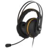 ASUS TUF Gaming H7 Core Headset (bedraad, geschikt voor PC, PS4, Xbox) zwart/blauw