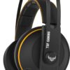 ASUS TUF Gaming H7 Core Headset (bedraad, geschikt voor PC, PS4, Xbox) zwart/blauw