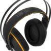 ASUS TUF Gaming H7 Core Headset (bedraad, geschikt voor PC, PS4, Xbox) zwart/blauw