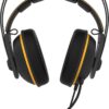 ASUS TUF Gaming H7 Core Headset (bedraad, geschikt voor PC, PS4, Xbox) zwart/blauw