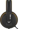 ASUS TUF Gaming H7 Core Headset (bedraad, geschikt voor PC, PS4, Xbox) zwart/blauw