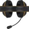 ASUS TUF Gaming H7 Core Headset (bedraad, geschikt voor PC, PS4, Xbox) zwart/blauw