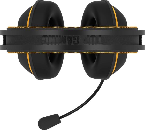 ASUS TUF Gaming H7 Core Headset (bedraad, geschikt voor PC, PS4, Xbox) zwart/blauw