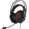ASUS TUF Gaming H7 Core Headset (bedraad, geschikt voor PC, PS4, Xbox) zwart/blauw