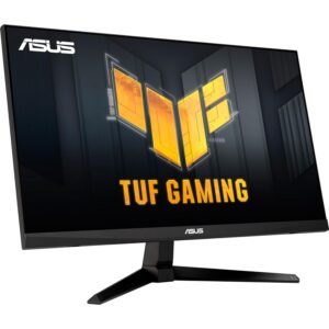 ASUS TUF Gaming VG246H1A, 24 inch Full HD Monitor, 100 Hz, 0,5 ms MPRT, FreeSync, ELMB Sync, GameFast Input, IPS Panel, 16:9, 1920x1080, HDMI