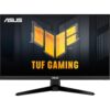 ASUS TUF Gaming VG246H1A, 24 inch Full HD Monitor, 100 Hz, 0,5 ms MPRT, FreeSync, ELMB Sync, GameFast Input, IPS Panel, 16:9, 1920x1080, HDMI