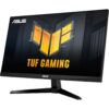ASUS TUF Gaming VG246H1A, 24 inch Full HD Monitor, 100 Hz, 0,5 ms MPRT, FreeSync, ELMB Sync, GameFast Input, IPS Panel, 16:9, 1920x1080, HDMI